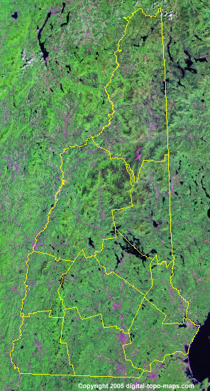 new hampshire uydu imaj