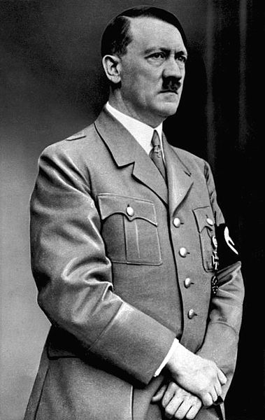 Adolf Hitler Almanya