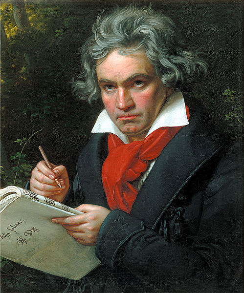 Beethoven Almanya