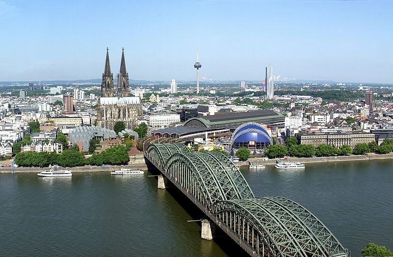 Köln Almanya