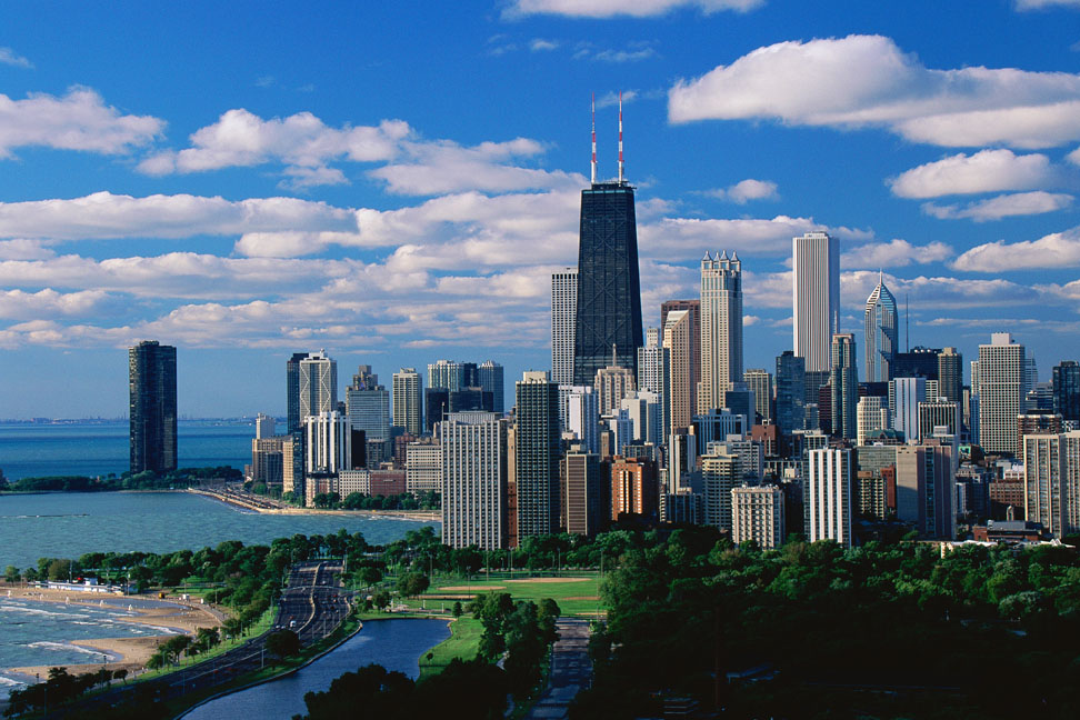 Chicago Amerika Birlesik Devletleri