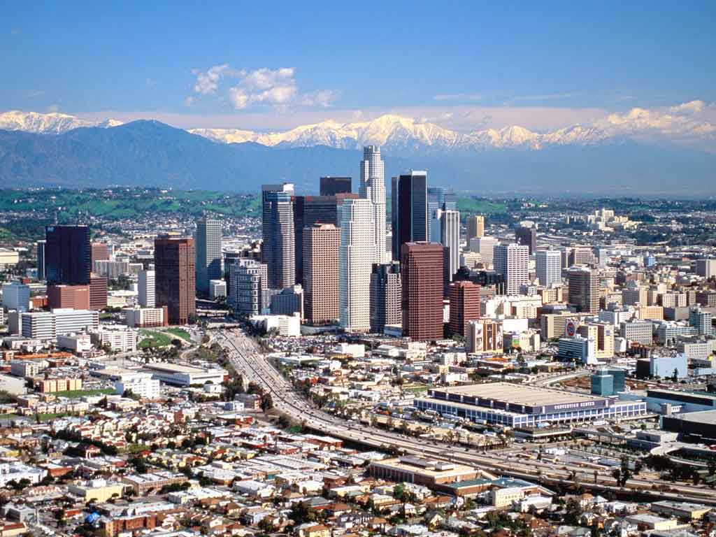 Los Angeles Amerika Birlesik Devletleri