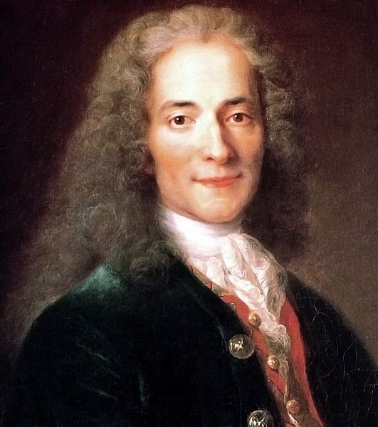 Voltaire Fransa