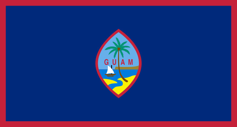 Guam bayragi