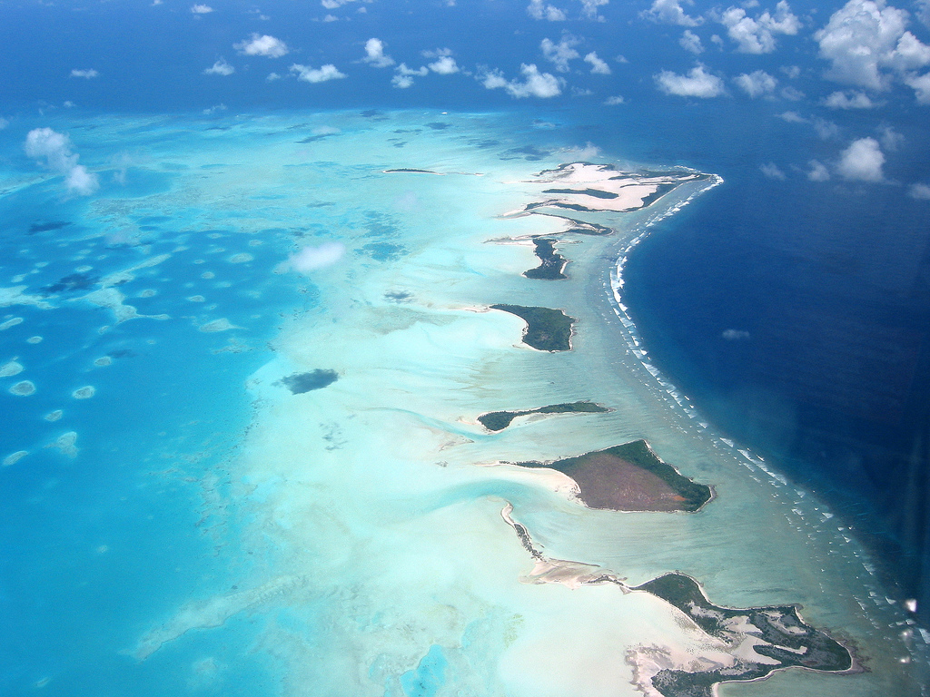 gilbert atolls kiribati