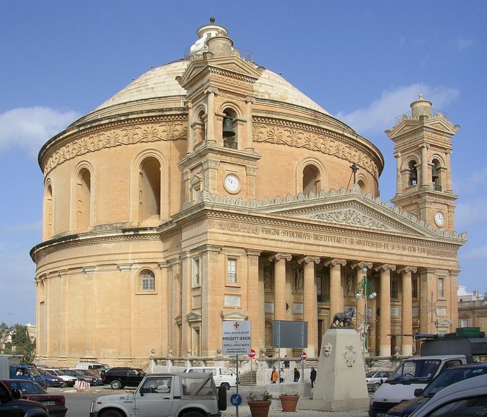 Domen Mosta Malta