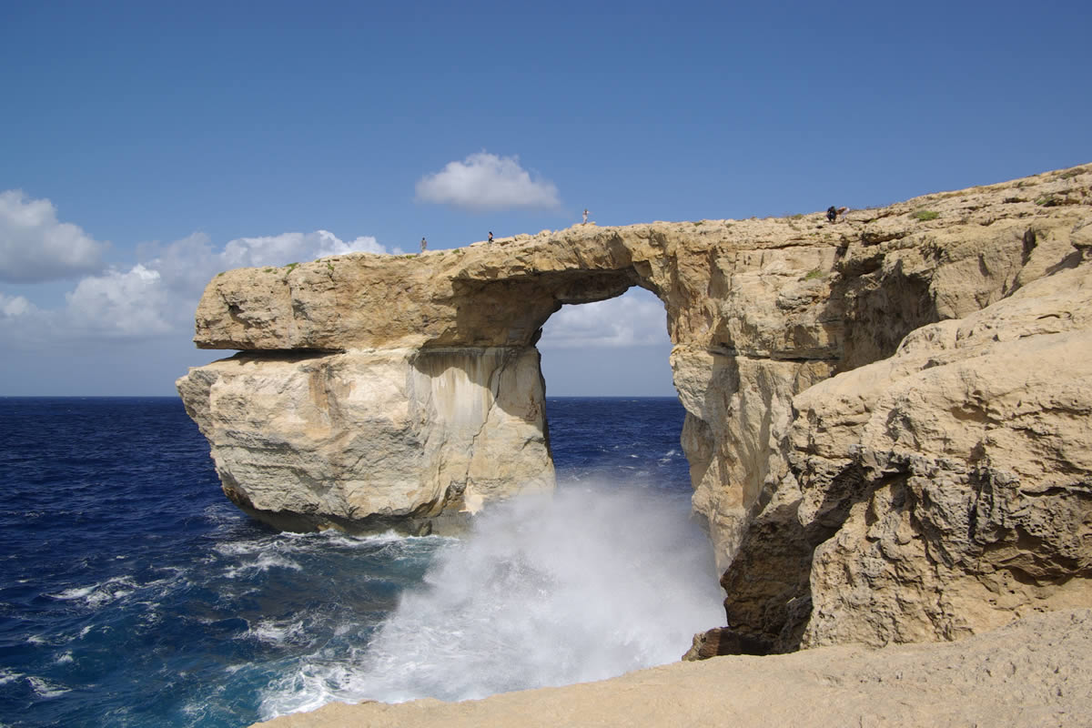 Malta Gozo Azure