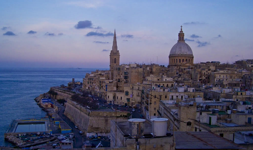Malta turizm