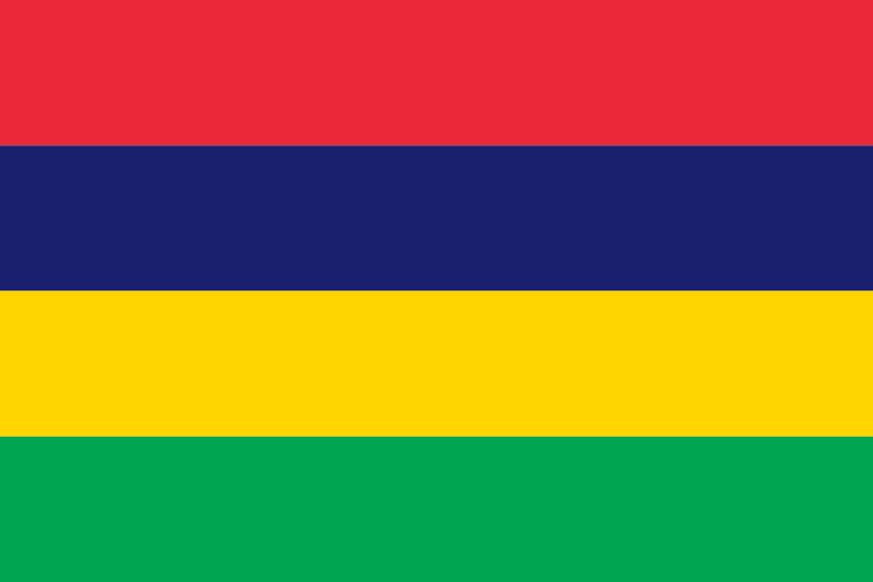 Mauritius bayragi