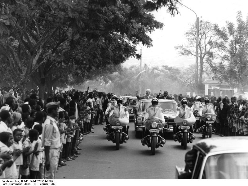 Bundesarchiv Nijer 1969