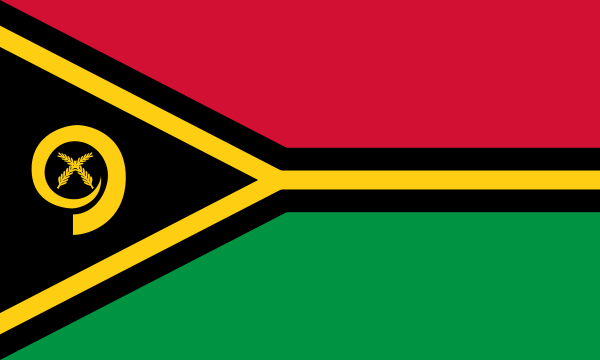 Vanuatu bayragi