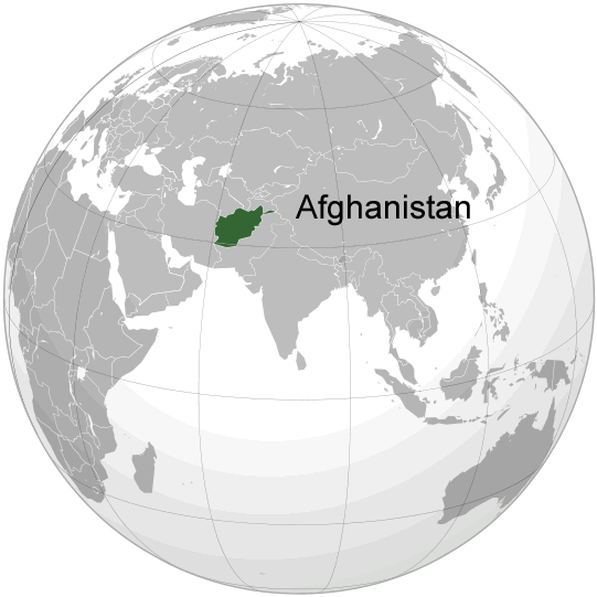 Afganistan