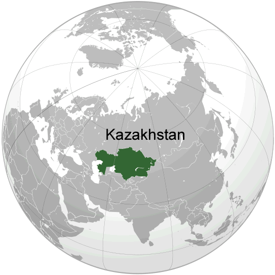 Kazakistan