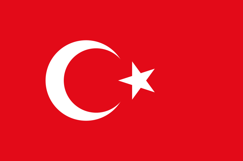Türkiye Bayrağı